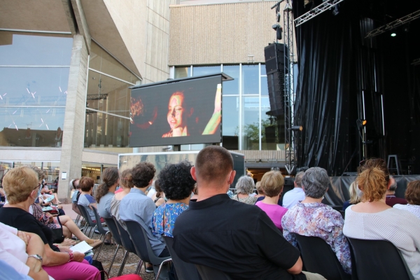 Deux soirées réussies pour la présentation de saison de l'Espace des Arts, Scène nationale Chalon-sur-Saône !