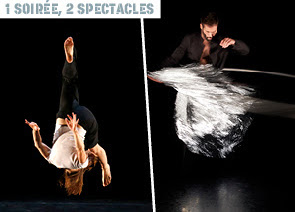 Soirée 'Souffle' et 'Instante' à l'Espace des Arts, Scène nationale Chalon-sur-Saône : 2 solos de cirque envoûtants !