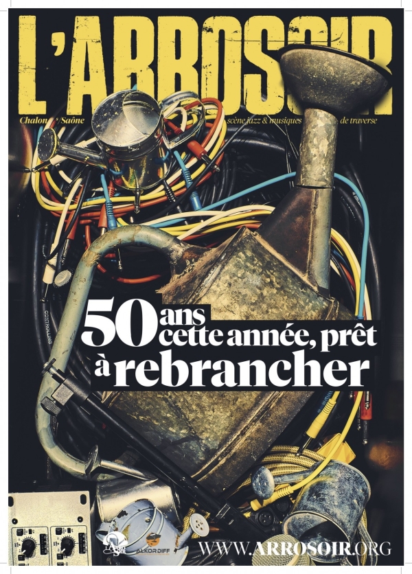 50 ans cette année, prêt à rebrancher !