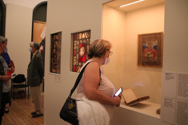 Le musée Vivant Denon à Chalon-sur-Saône s’associe au musée Rolin d’Autun et au musée du Louvre pour une exposition exceptionnelle !