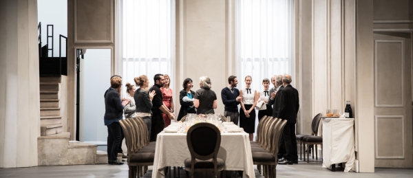 Mardi et mercredi à l'Espace des Arts : 'Festen'