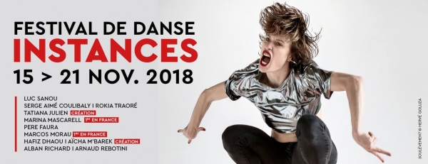 Espace des Arts : Le festival INSTANCES approche à grands pas !