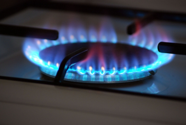 Le prix du gaz augmente de 2,4 %  à compter de ce jour 