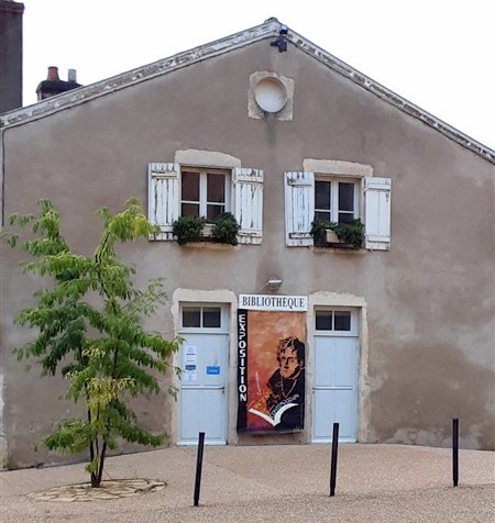 Deux bonnes nouvelles pour la Bibliothèque municipale de Givry