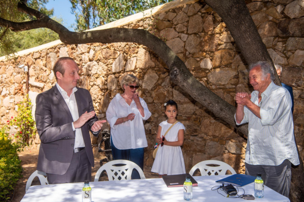 Le Lazaret-Ollandini, haut lieu culturel ajaccien, devient propriété communale d'Ajaccio