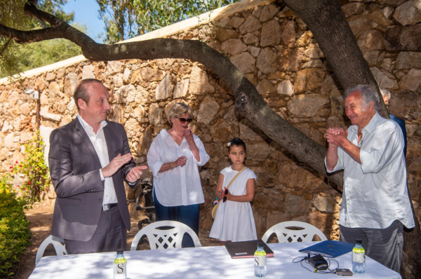 Le Lazaret-Ollandini, haut lieu culturel ajaccien, devient propriété communale d'Ajaccio 