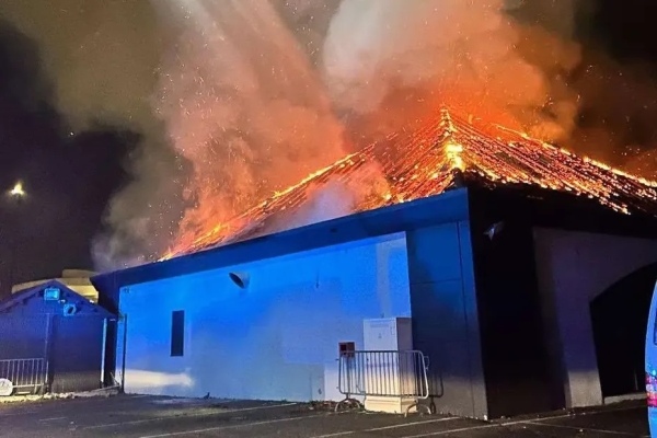 Beaune - Incendie criminel de la boîte de nuit le Copacabana : où en est l'enquête, près d'un an après
