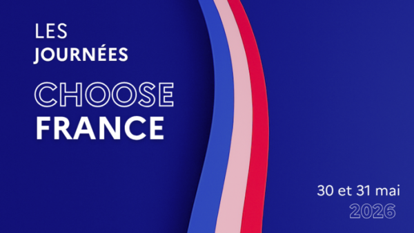 Trois entreprises de la région présentes aux journées Choose France : au cœur des entreprises engagées