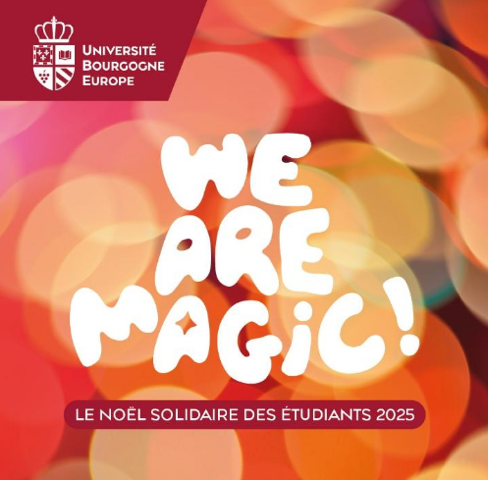 Université Bourgogne - Solidarité Noël 2025 : un moment de partage et de générosité pour les étudiants