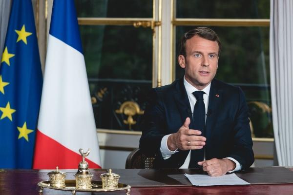 Le Président Emmanuel Macron annoncé en Côte d'Or ce vendredi 15 septembre