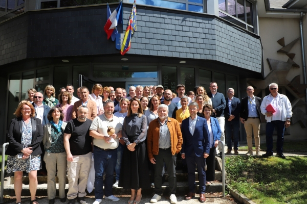 Bourgogne-Franche-Comté - Le lycée Montchapet de Dijon remporte le concours régional « Tous à table ! »