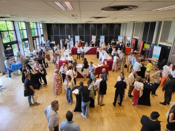 Le congrès régional de la FHF réunit les acteurs de la santé publique au Palais des Congrès de Beaune