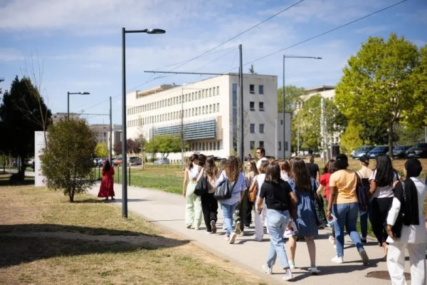 Dijon 8e meilleure ville étudiante de France