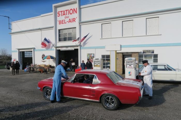 5e rendez-vous de Bel Air par l'AOC Beaune : barbecue, rétrocamping et expo tracteurs agricoles ce samedi 12 août