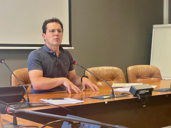 Bourgogne - Franche-Comté - Jérôme Durain lance sa marque : défense, santé, pouvoir d'achat et proximité au cœur de la Région