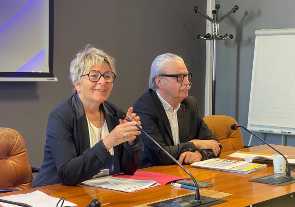 Région BFC : défense, agents publics, vélo… des politiques sociales et stratégiques affirmées