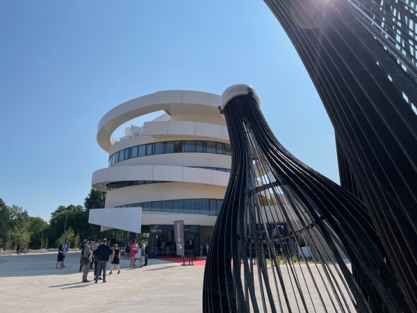 La Cité des Climats repensée