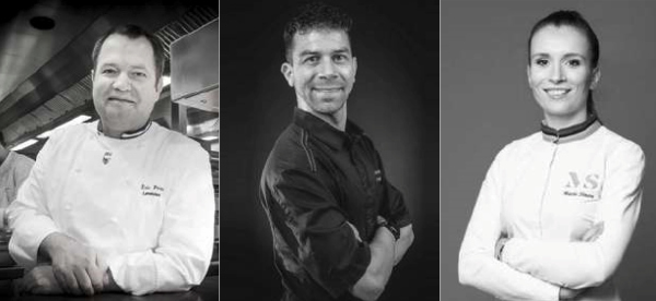 Un 6 mains gastronomique inédit pour le dîner de gala de la Saint-Vincent Tournante Maranges 2026