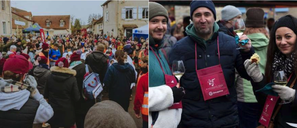 82e Saint Vincent Tournante  - Une édition mémorable, populaire et enjouée à l’image du vignoble des Maranges