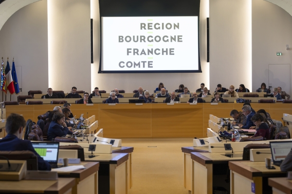 Emploi, ruralité, agriculture, écologie… La Région investit massivement en Côte-d’Or et en Saône-et-Loire