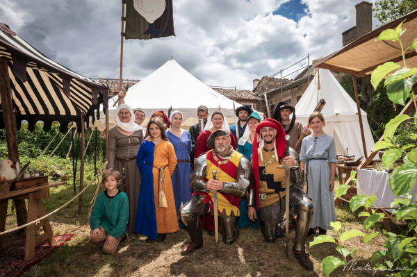 La Médiévale de Maizières : 900 ans d’histoire à célébrer les 5 et 6 juillet