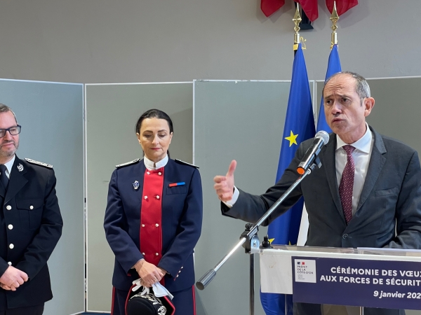 Bourgogne - Projet de Centre de Rétention Administrative régional près de Dijon prévu pour 2026