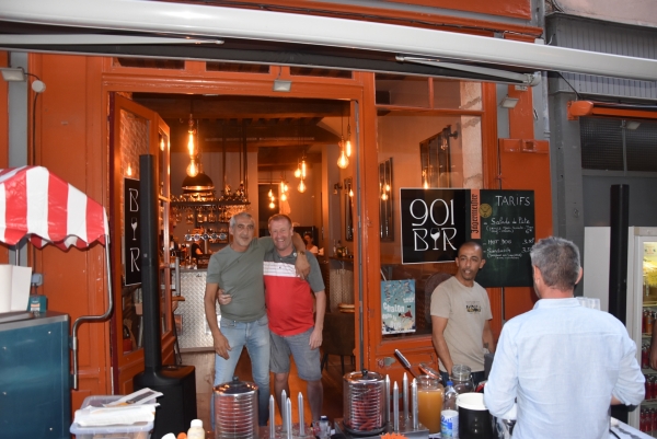 Nouveau commerce à Chalon : ‘901’, le bar branché qui va faire parler de lui !
