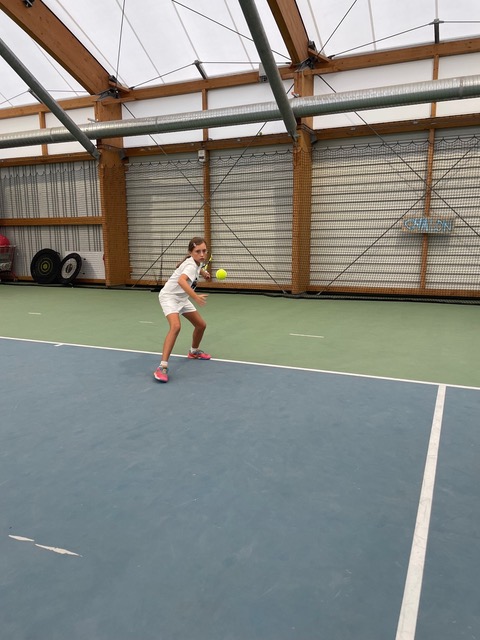 Tennis club chalonnais : ce club ambitieux ne cesse pas de progresser et propose de nombreuses animations et compétitions 