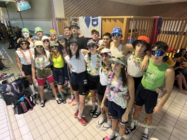 Les nageurs du Cercle Nautique chalonnais se distinguent aux championnats Inter-club 