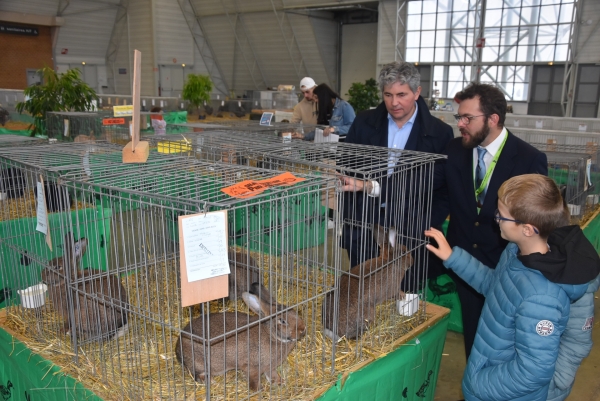 La 8ème édition du festival animalier & avicole à Chalon-sur-Saône, c’est encore ce dimanche ! 