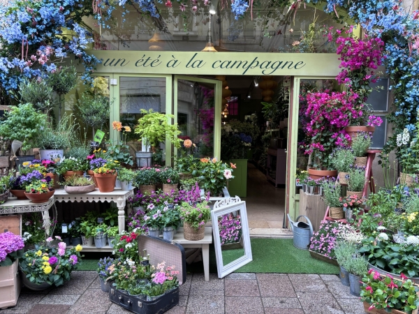 Maman, Mamounette, Mamoune, Mam’s… réussissez à coup sûr la fête des mères avec les fleuristes ‘Un été à la Campagne’
