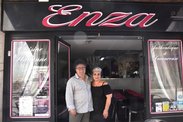 Restaurant Chez « Enza » : Un retour très attendu! 