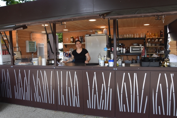 Nouvel établissement de restauration à Chalon : Découvrez les délices du ‘Kiosque des Gourmands’
