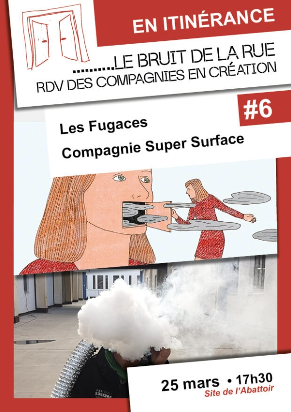 Chalon Dans la Rue : Venez assister demain soir à 17 heures 30 au spectacle ‘Les FuGACES & compagnie Super Surface