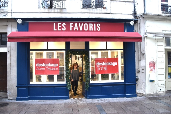 Chalon-sur-Saône : Destockage total avant travaux au magasin ‘Les Favoris’