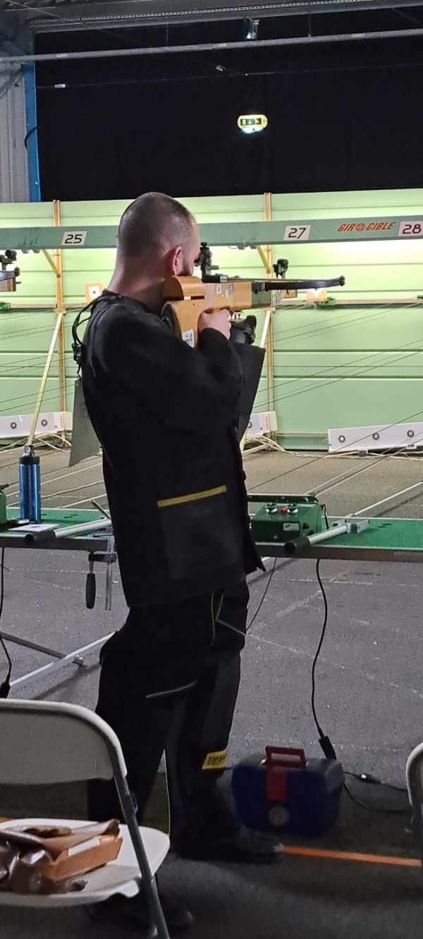 Championnat de France de tirs à Montluçon : Les chalonnais s’illustrent dès le premier jour 