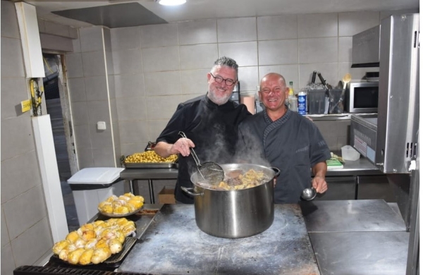 Pour la Saint Valentin, surprenez l'être aimé (e) avec un menu de chez 'Rebillard Traiteur'    