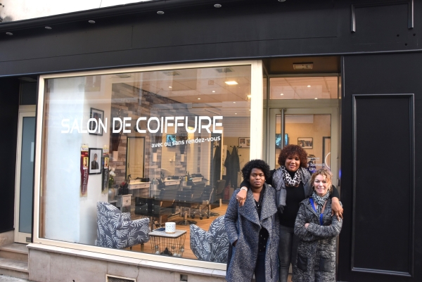 Nouveau commerce à Chalon-sur-Saône : Découvrez l’univers du salon de coiffure « Lady Barber Beautiful  Afro-Américain »