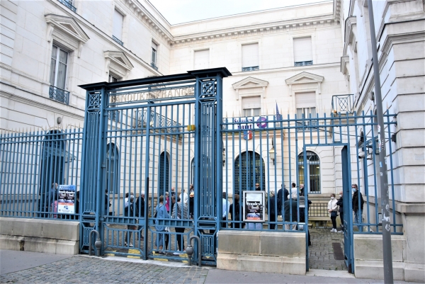 Chalon-sur-Saône : Première réussie pour l’Association ‘Rondes de Nuits’ à l’occasion de la présentation des locaux de la Banque de France