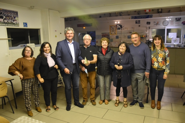 Visite de courtoisie de Gilles Platret à l’Association Portugaise Chalonnaise
