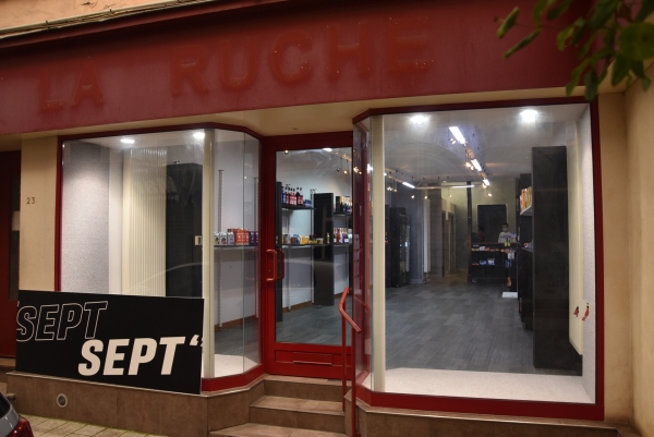 Nouveau commerce à Chalon-sur-Saône : ‘Sept Sept’ une épicerie de nuit flambant neuve
