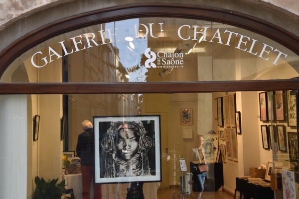 Galerie du Châtelet à Chalon-sur-Saône : Venez découvrir des estampes contemporaines 