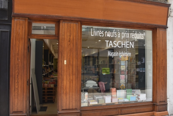 Nouveau commerce à Chalon-sur-Saône : Librairie éphémère ‘livres neufs à prix réduits’