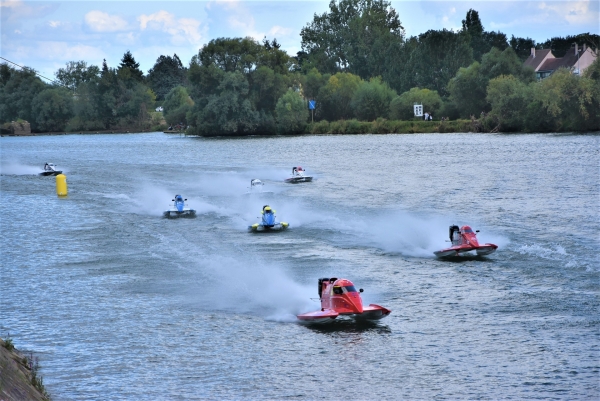 Focus sur le Grand Prix Motonautique de Chalon-sur-Saône