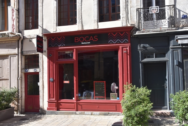 Nouveau commerce à Chalon : ‘Bocas’, un restaurant panaméen à découvrir ! 