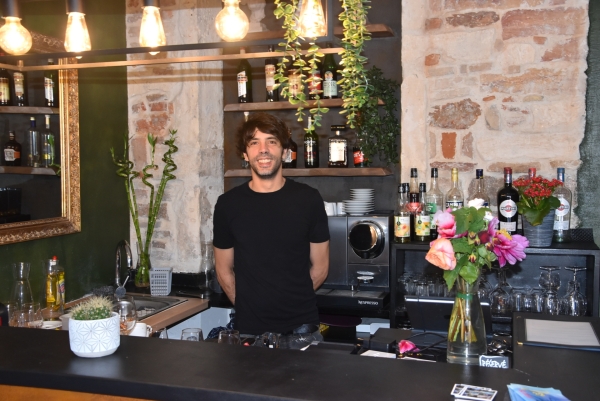 Nouveau commerce à Chalon : ‘LVCIA’ le restaurant romain 100% italien     