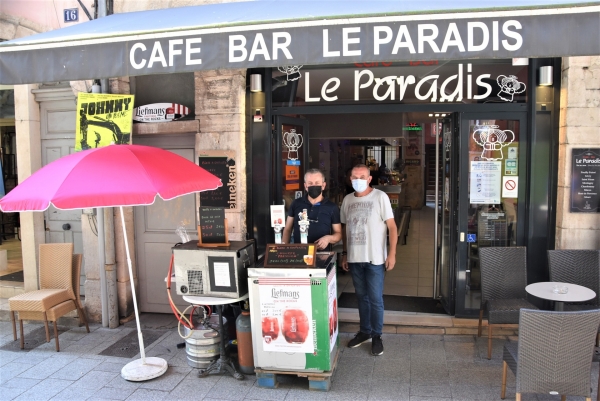 ‘Chalon Dans la Rue’ : Les  portes du Paradis sont ouvertes aux festivaliers