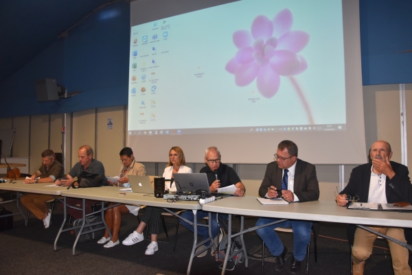 Assemblée Générale du RTC (rugby Tango Chalonnais) : Après la période de confinement tout est fait pour assurer la relance du club