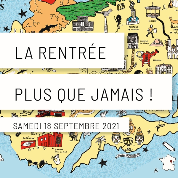 Le 18 septembre, venez nombreux au Port Nord participer à l’événement ‘La rentrée plus que jamais’