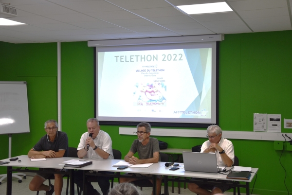 Téléthon 2022 à Chalon-sur-Saône : Et si vous vous investissiez dans cette grande cause ?  